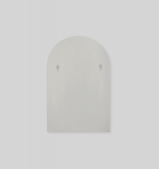 Bjorn 85cm Arch Mirror - Dove AC5695-WA