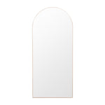Bjorn Arch Floor Mirror - Powder Mirror Warran-Local
