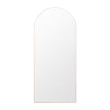 Bjorn Arch Floor Mirror - Powder Mirror Warran-Local