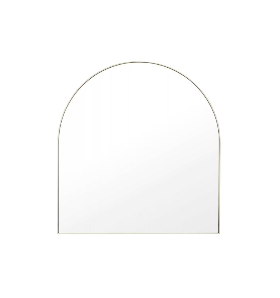 Bjorn Arch Mirror - Silver Mirror Warran-Local   