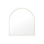 Bjorn Arch Mirror - Silver Mirror Warran-Local   