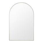 Bjorn Arch Oversized Mirror - Silver AC5720-WA