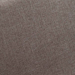 Set of 2 - Darcy Fabric Dining Chair - Brown Grey Dining Chair Sendo-Core   