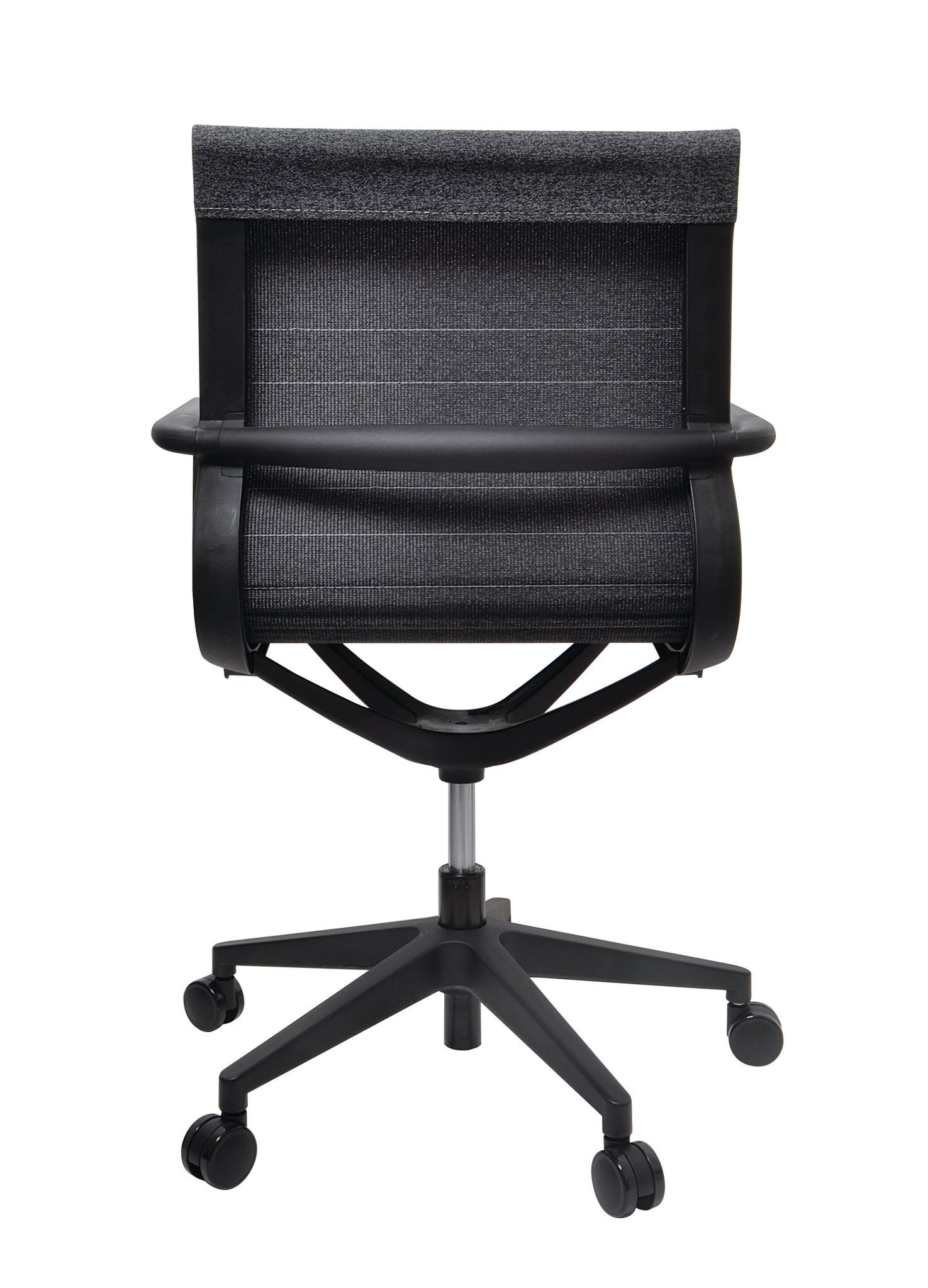 Buro Diablo Office Chair - Grey Office Chair Buro-Local   