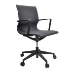 Buro Diablo Office Chair - Grey Office Chair Buro-Local   