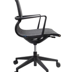 Buro Diablo Office Chair - Grey Office Chair Buro-Local   