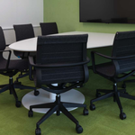 Buro Diablo Office Chair - Grey Office Chair Buro-Local   