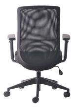 Buro Gene Mesh Ergonomic Chair - Black OC6223-BU
