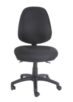 Buro Java High Back Ergonomic Office Chair - Black OC6221-BU