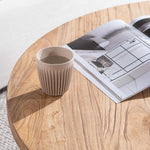 Arthur Reclaimed 100cm Round Coffee Table CF425