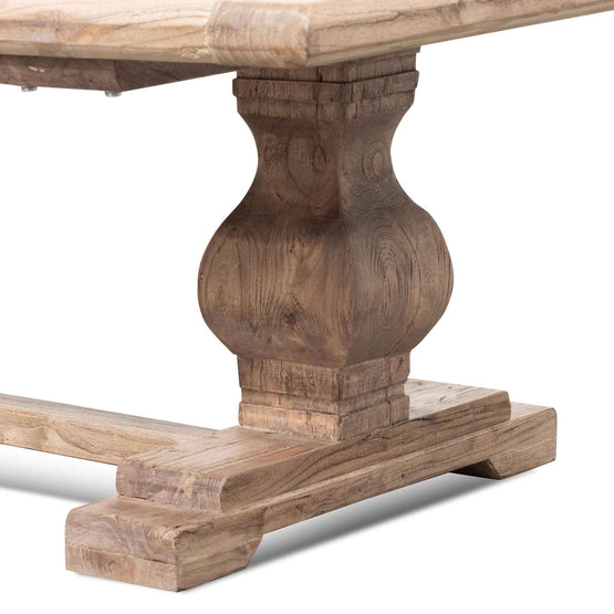 Titan 1.5m Reclaimed Wood Coffee Table - Natural CF6068