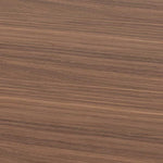 Frazier 100cm Wooden Round Coffee Table - Walnut Coffee Table Century-Core   