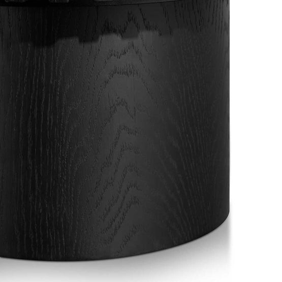 Quintin 1.4m Wooden Coffee Table - Black CF6424-CN