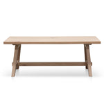 Murillo 1.2m Wooden Coffee Table - Natural CF6553-SI