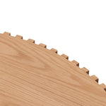 Alfaro Oak Round Coffee Table - Natural Coffee Table Century-Core   