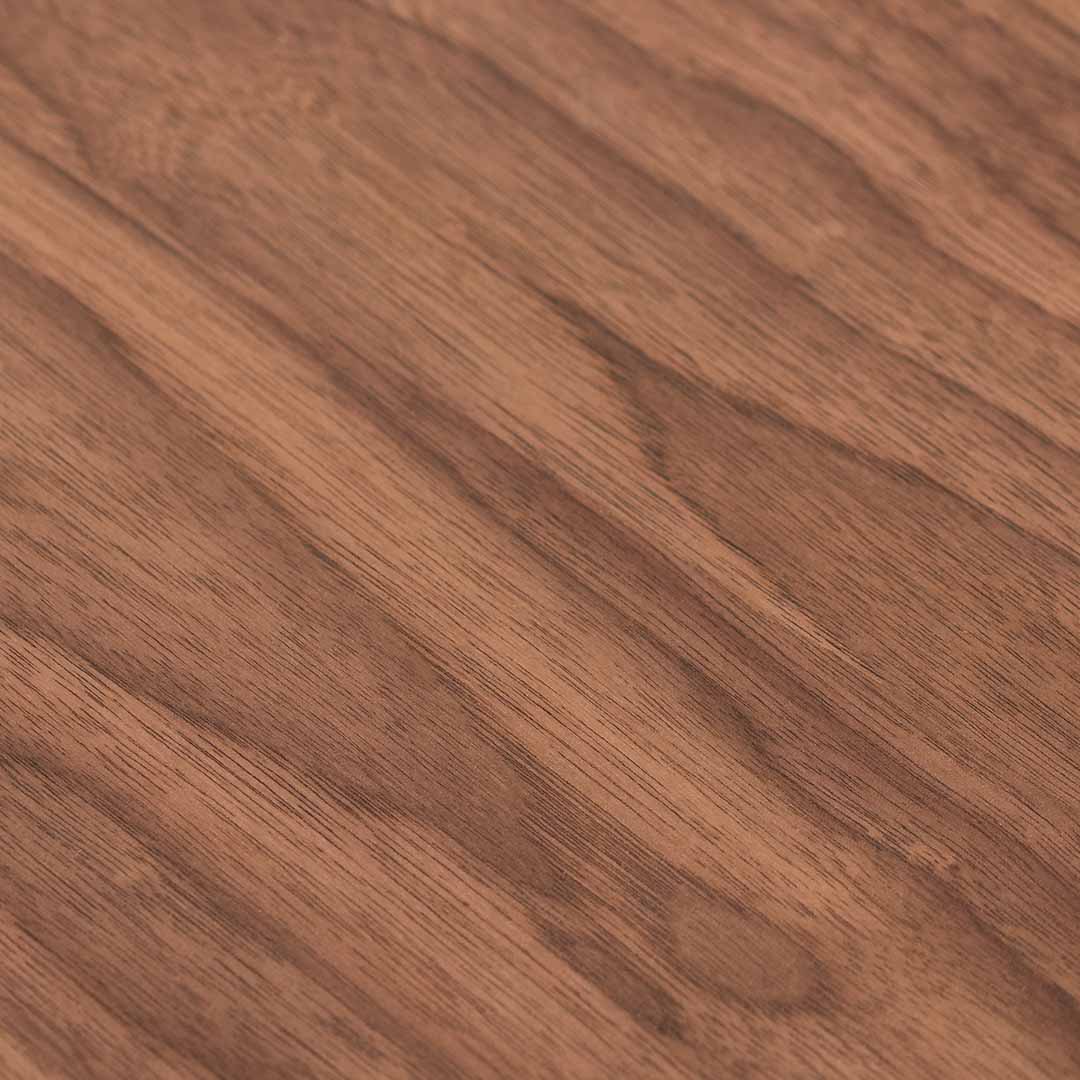 Nest of Ewing Light Walnut Coffee Table - Black Legs Coffee Table KD-Core   