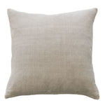 Ex Display - Baya Indira Linen Cushion - Natural Cushion Furtex-Local