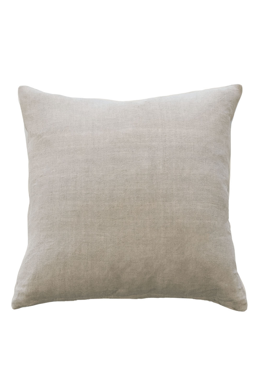 Ex Display - Baya Indira Linen Cushion - Natural Cushion Furtex-Local