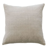 Ex Display - Baya Indira Linen Cushion - Natural Cushion Furtex-Local
