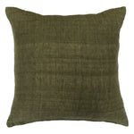 Baya Indira Linen Cushion - Military Cushion Furtex-Local
