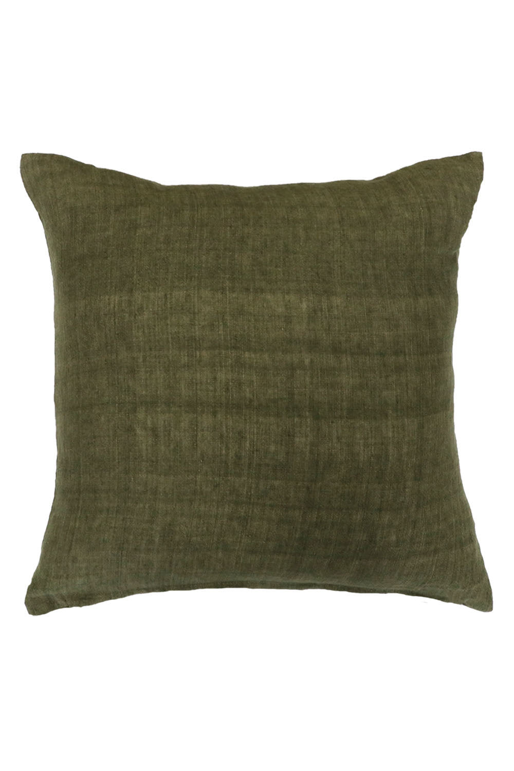 Baya Indira Linen Cushion - Military Cushion Furtex-Local