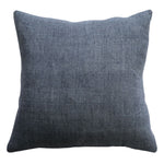 Baya Indira Linen Cushion - French Navy Cushion Furtex-Local
