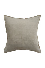 Mulberi Flaxmill Linen Cushion - Doeskin CU7393-FRX