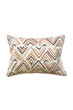 Mulberi Geometric Alder Cushion - Multi Cushion Furtex-Local   