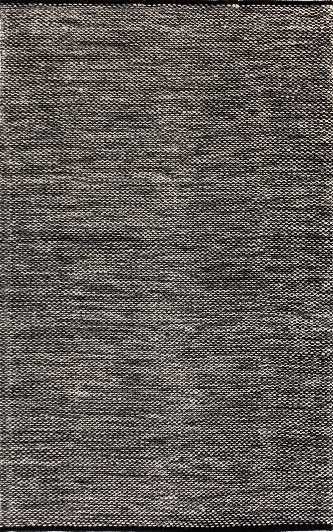 Brano Black Grey Rug 155 x 225 cm Rug Mos-Local   