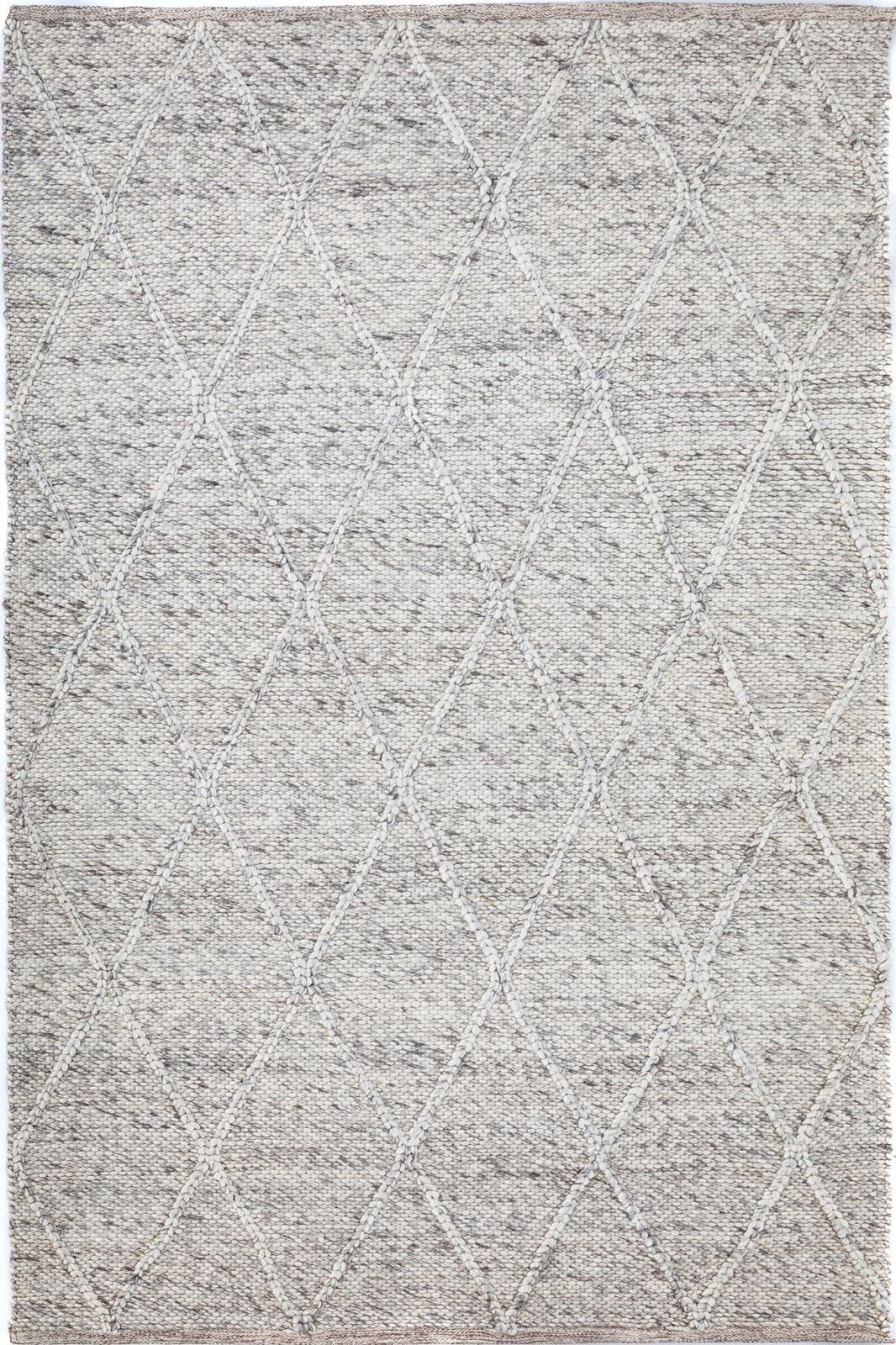 Dianna Light Grey Rug 240 x 320cm Rug Mos-Local