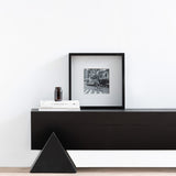 Davila 1.9m Elm Bench - Full Black Bench Nicki-Core   