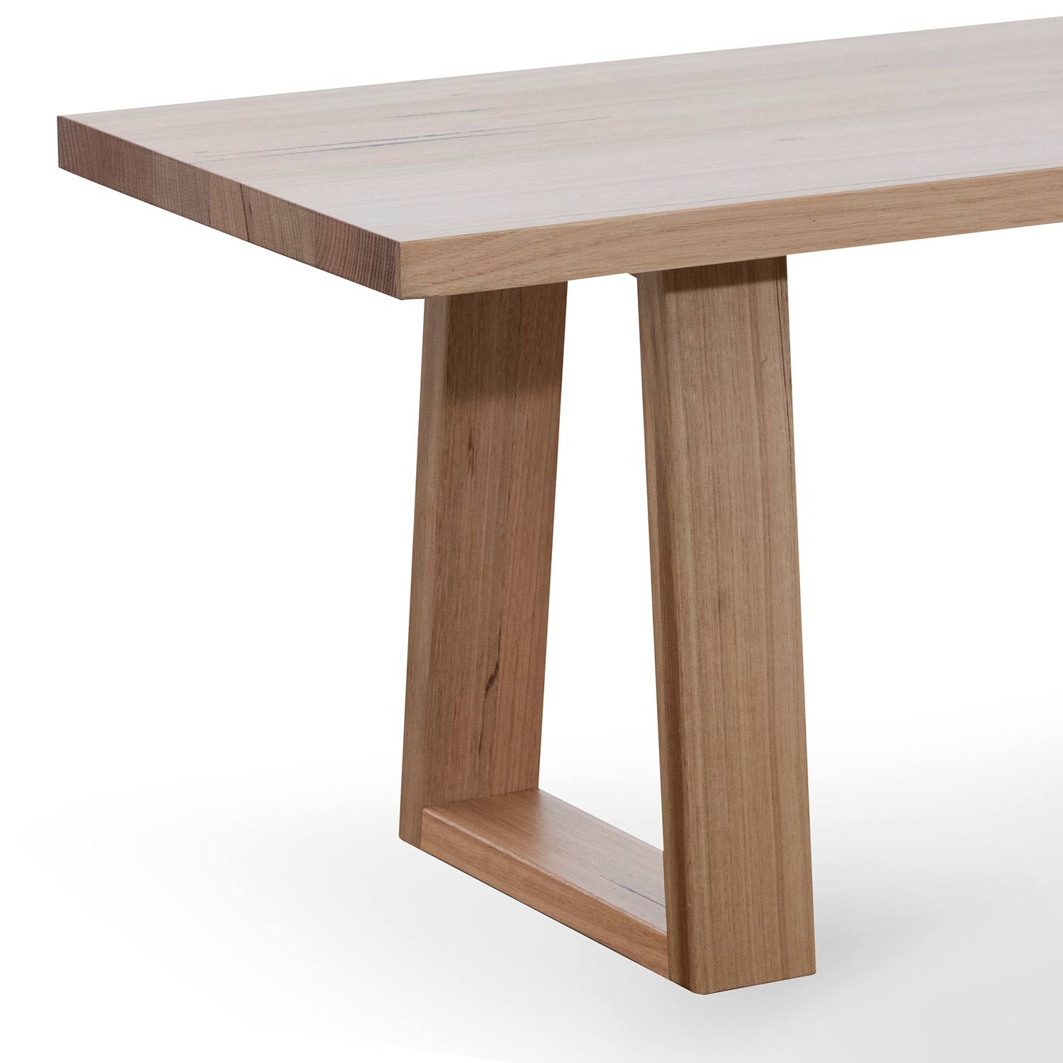 Carmela 1.9m Bench - Messmate | Interior Secrets