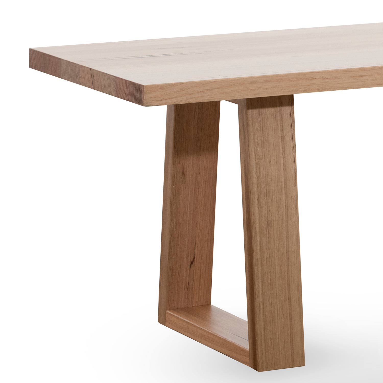 Carmela 1.9m Bench - Messmate | Interior Secrets