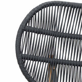 Ex Display - Jorge Outdoor Dining Chair - Anthracite Grey Cushion Outdoor Chair Eminem-Core