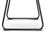 Set of 2 - Darcy Fabric Dining Chair - Brown Grey Dining Chair Sendo-Core   