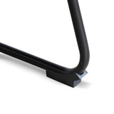 Set of 2 - Darcy Fabric Dining Chair - Brown Grey Dining Chair Sendo-Core   