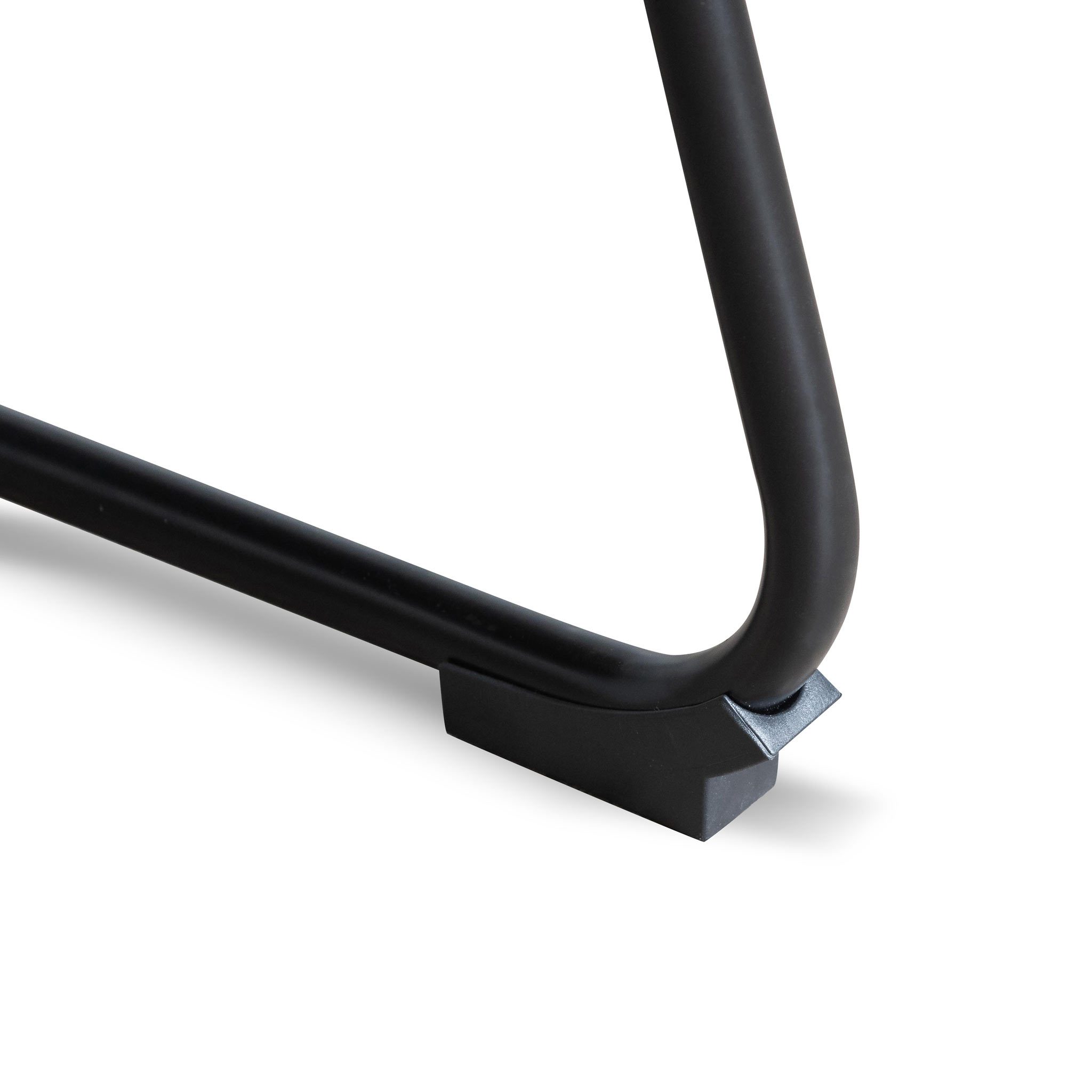 Set of 2 - Darcy Fabric Dining Chair - Brown Grey Dining Chair Sendo-Core   