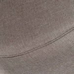 Set of 2 - Darcy Fabric Dining Chair - Brown Grey Dining Chair Sendo-Core   