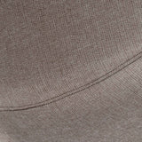 Set of 2 - Darcy Fabric Dining Chair - Brown Grey Dining Chair Sendo-Core   