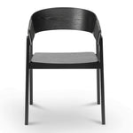 Set of 2 - Phelps Dining Chair - Full Black Dining Chair Swady-Core   