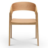 Ex Display - Phelps Dining Chair - Natural Dining Chair Swady-Core