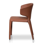 Set of 2 - Pollard Dining Chair - Brown Dining Chair Freehold-Core   