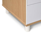 Halo 180cm Executive Office Desk With Left Return - Natural Office Desk Sun Desk-Core   