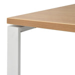 Halo 180cm Executive Office Desk With Right Return - Natural Office Desk Sun Desk-Core   