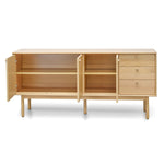 Kenston Wooden Sideboard and Buffet - Natural DT132-VN