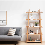 Ex Display - Mayson Bookshelf - Natural Oak Shelves Century-Core