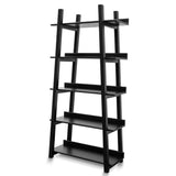 Mayson Bookshelf - Black Oak Shelves Century-Core   
