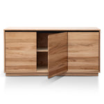 Ex Display - Javier 1.55m Buffet Unit - Messmate  AU Wood-Core   
