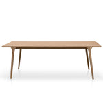 Henderson 2.2m Natural Oak Dining Table Dining Table Sing-Core   