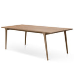 Henderson 2.2m Natural Oak Dining Table Dining Table Sing-Core   